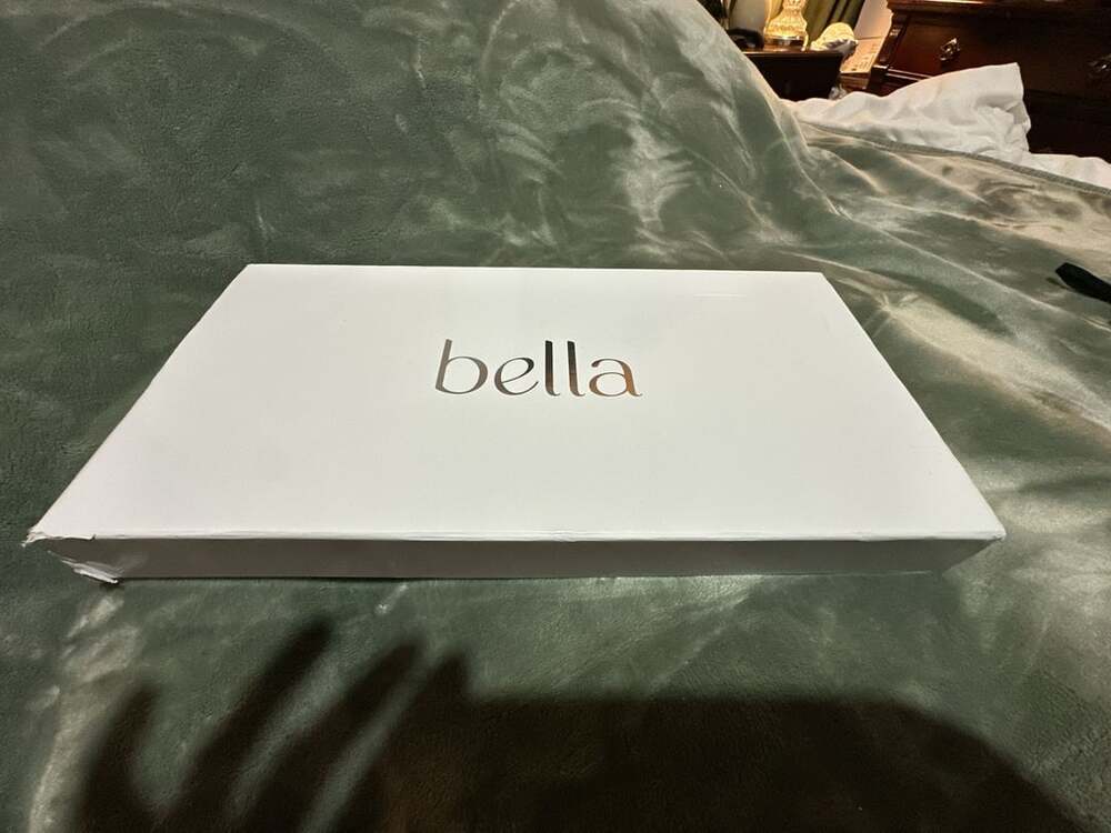 Bella Belts Trio Bundle Gift Set with 3 Belts and 2 Buckles